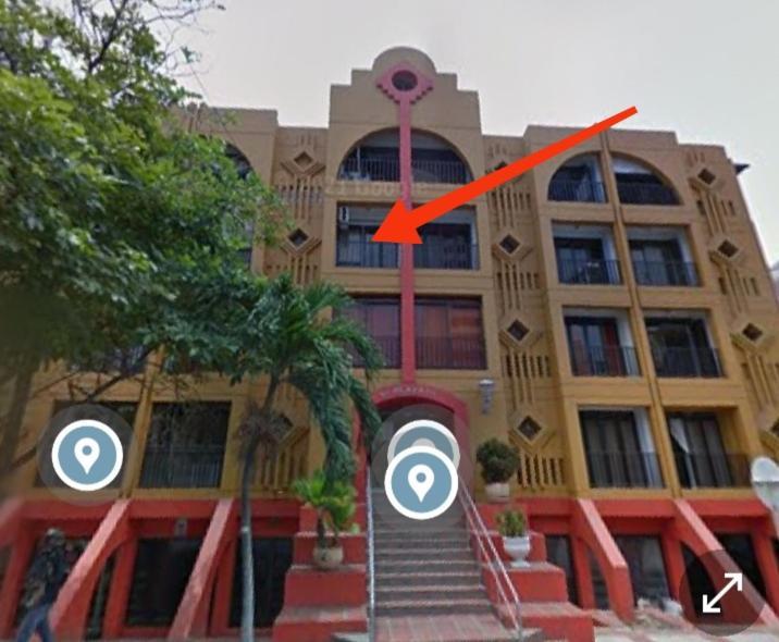 Rodadero Edificio Rodadero Plaza 301a