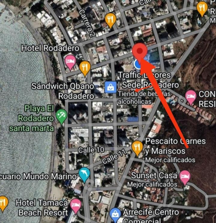 Rodadero Edificio Rodadero Plaza 301a Appartement